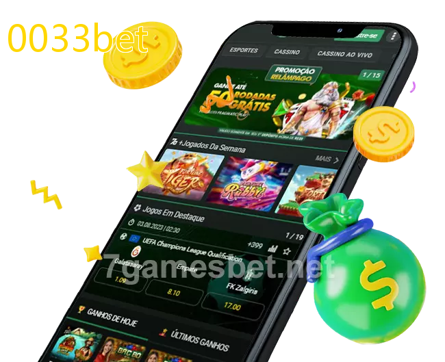 Baixe o aplicativo 0033bet para jogar a qualquer momento