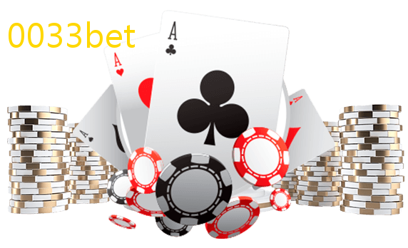 Jogue jogos de pôquer em 0033bet